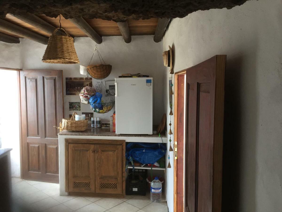 "Ziegenstall" Mit Meerblick Yaiza  Exterior photo
